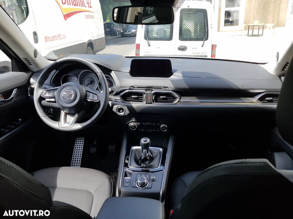 Mazda CX-5 G160 4x4 Revolution - 2