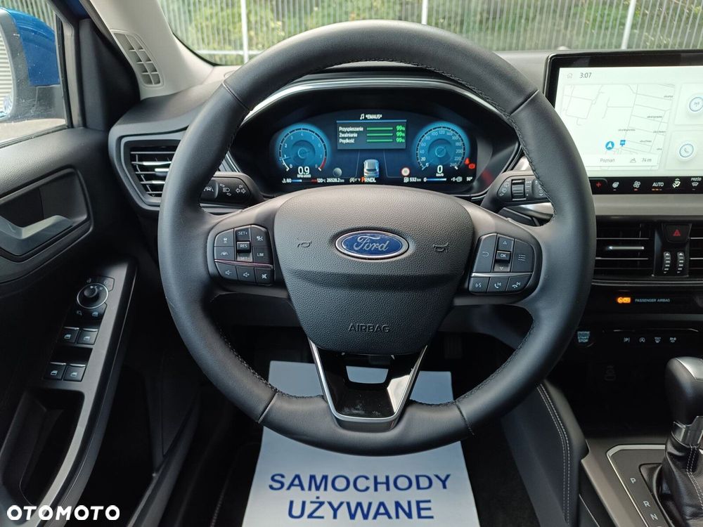 Ford Focus 1.0 EcoBoost mHEV Titanium X - 16
