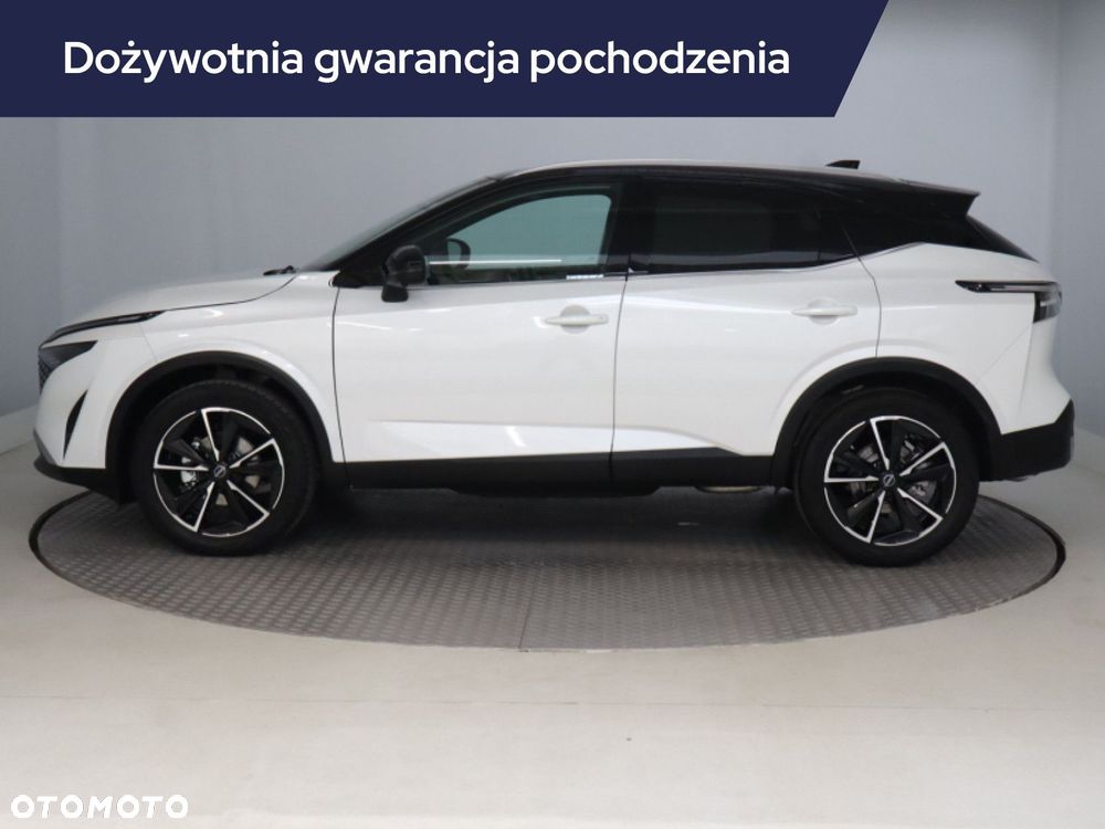 Nissan Qashqai - 4