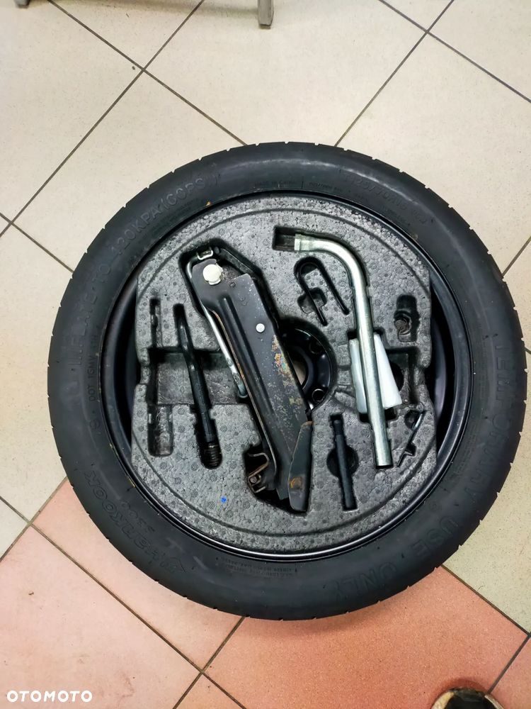 Audi A3 8P Golf V Leon II Koło Dojazdowe 16 Kpl 2160927 - 3