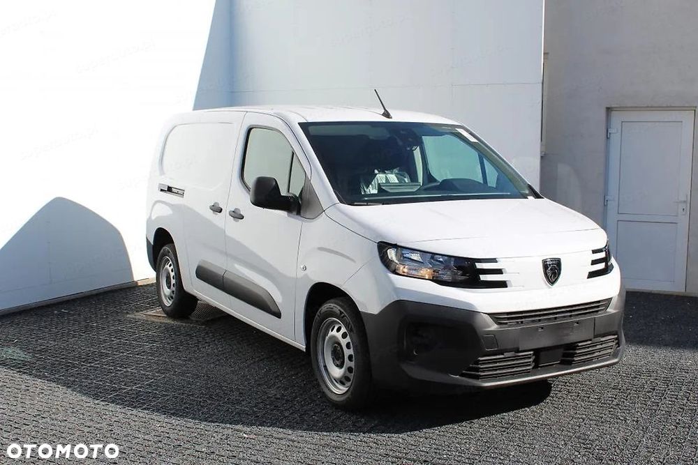 Peugeot Partner Van XL L2H1 1.5 100KM - 3
