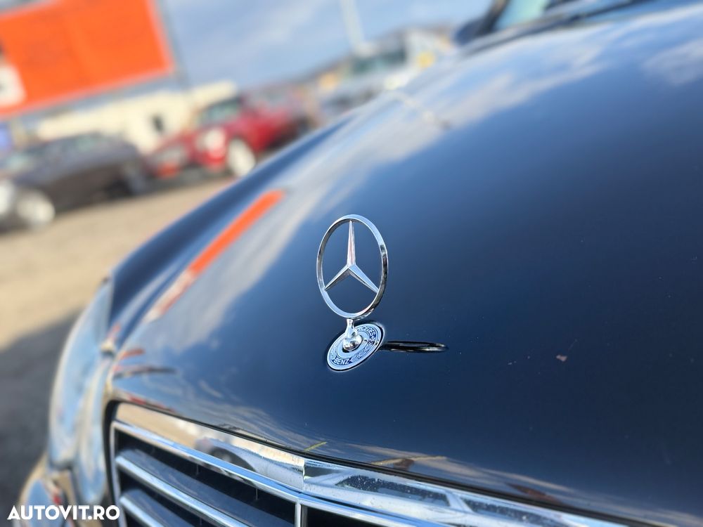 Mercedes-Benz C 220 T CDI Automatik Avantgarde DPF Sport Edition + - 23