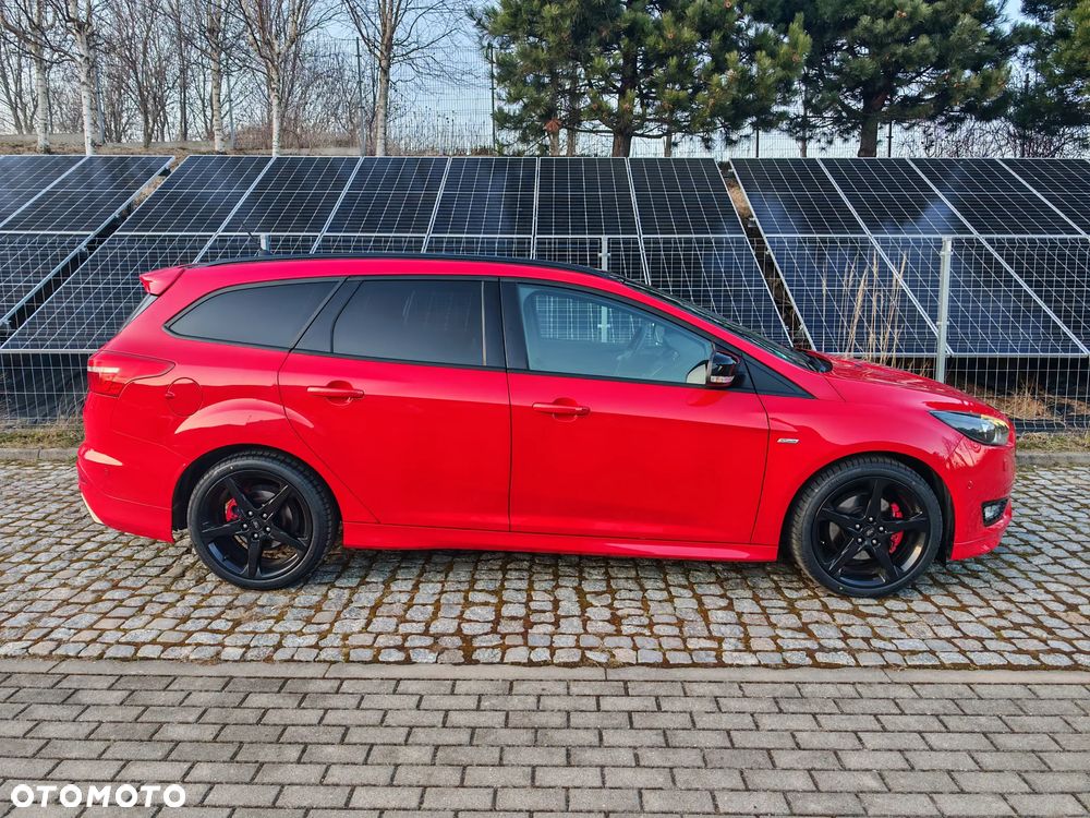 Ford Focus 1.5 EcoBoost ST-Line Red ASS - 5