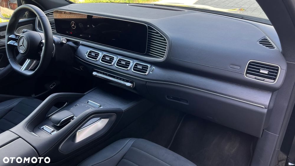 Mercedes-Benz GLE 300 d mHEV 4-Matic AMG Line - 13
