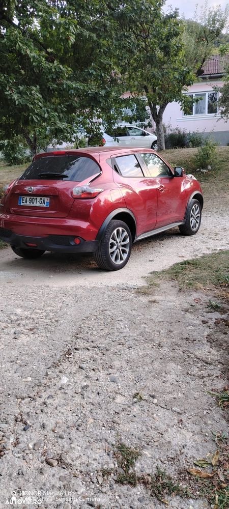 NISSAN Juke 2015 — imagine 13