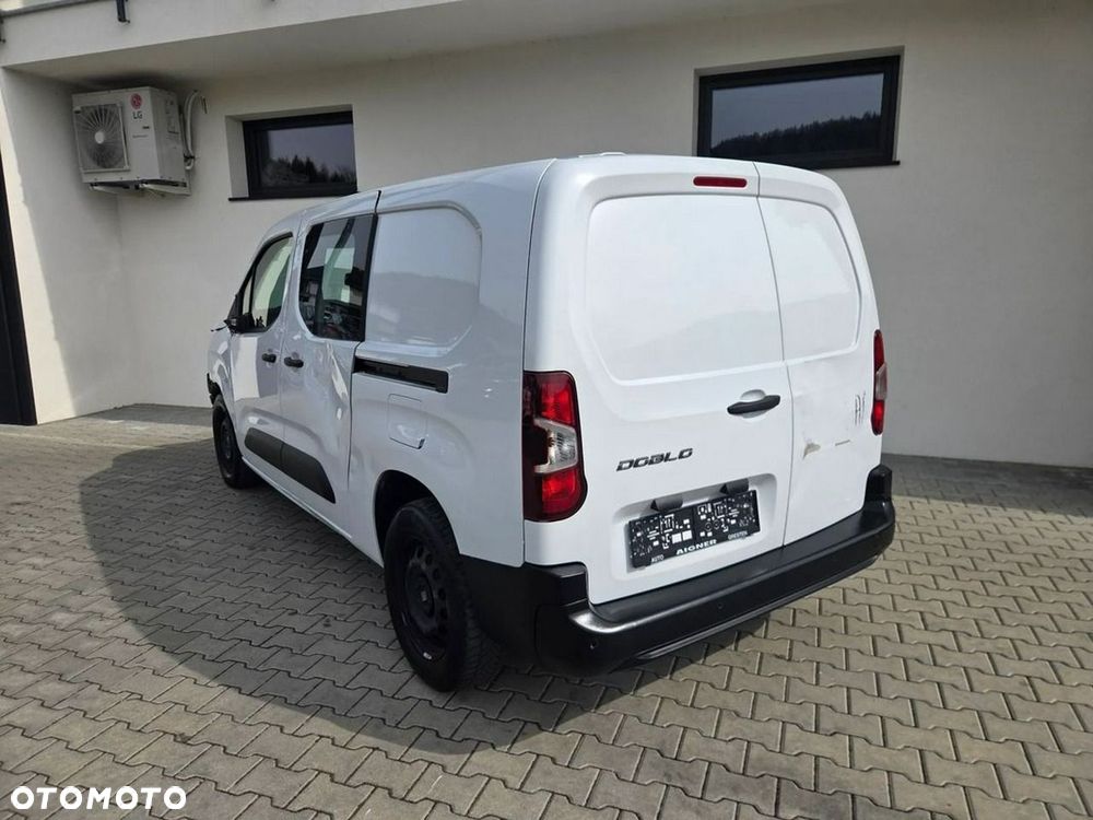Fiat Doblo 2025 photo 3