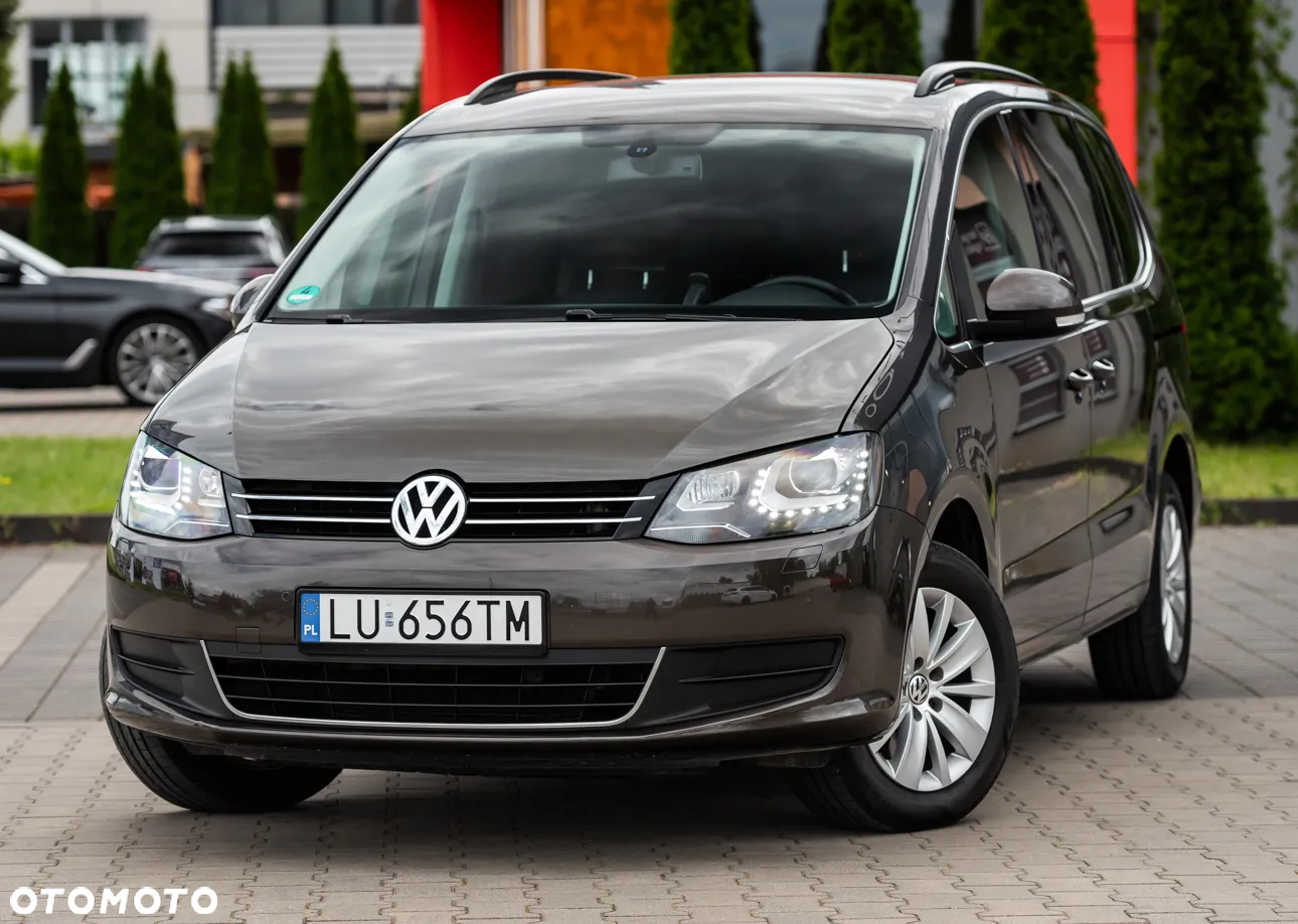 Volkswagen Sharan 2.0 TDI Comfortline - 12