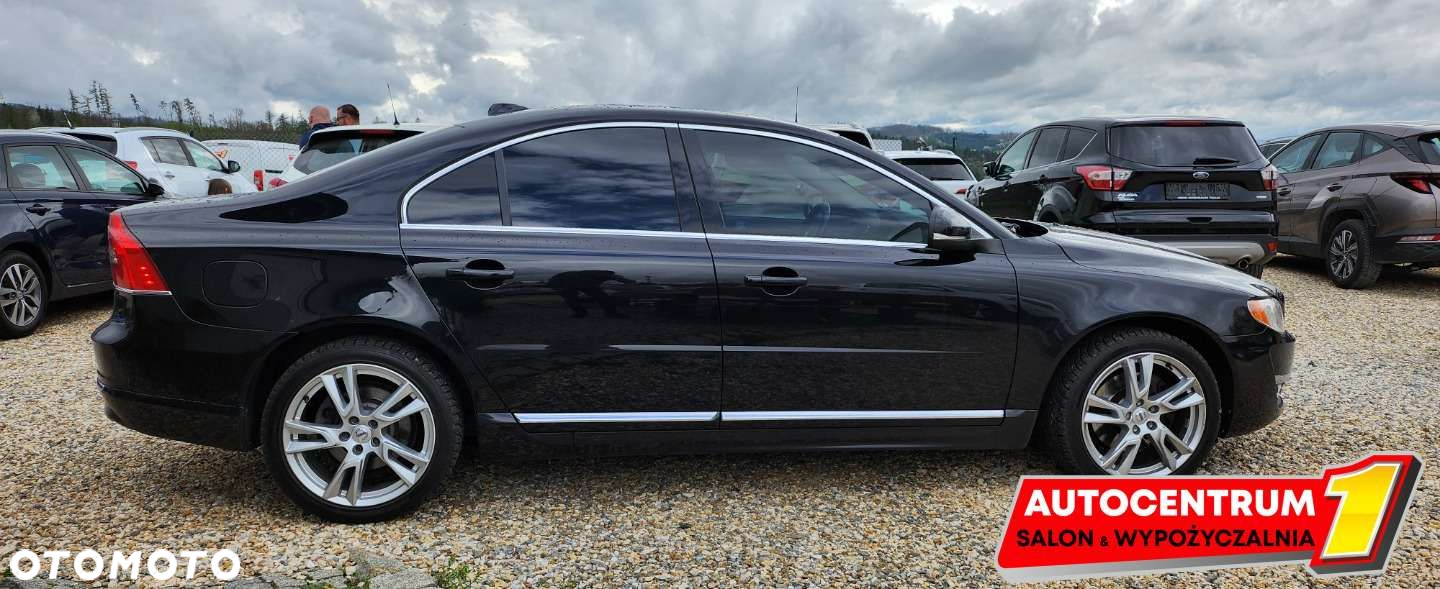 Volvo S80 - 7