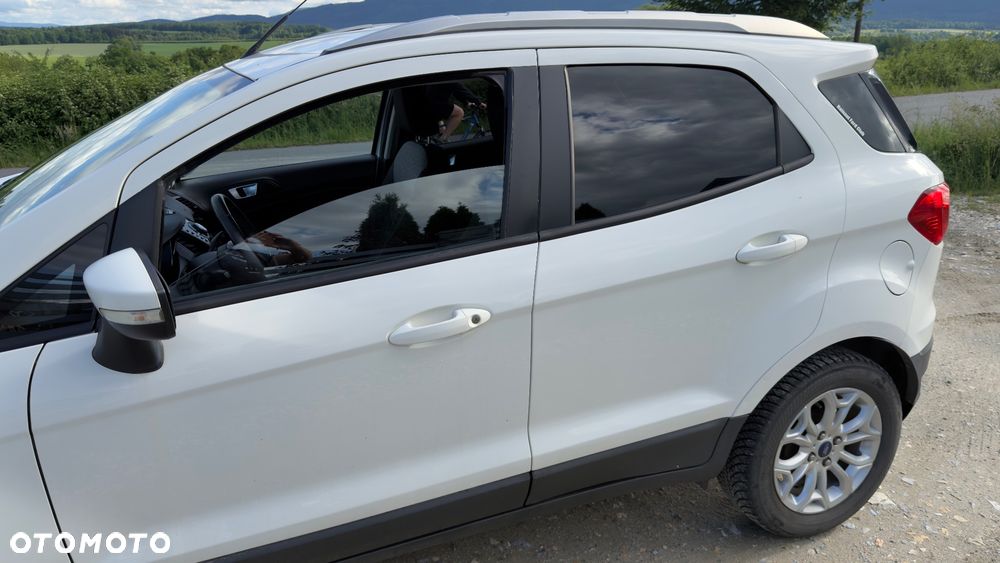 Ford EcoSport - 8