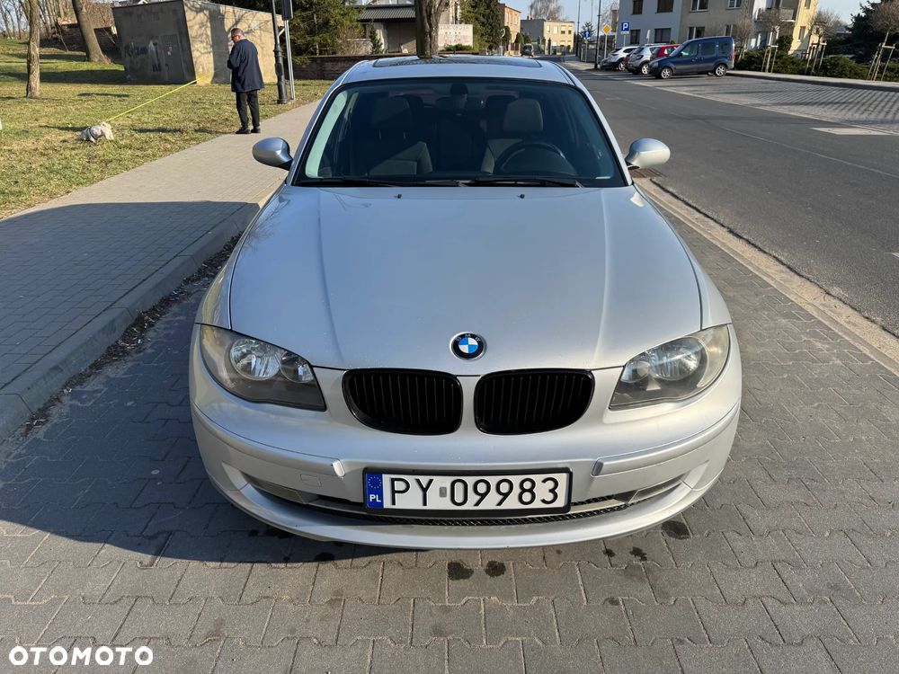 BMW Seria 1 118i Edition Sport - 8