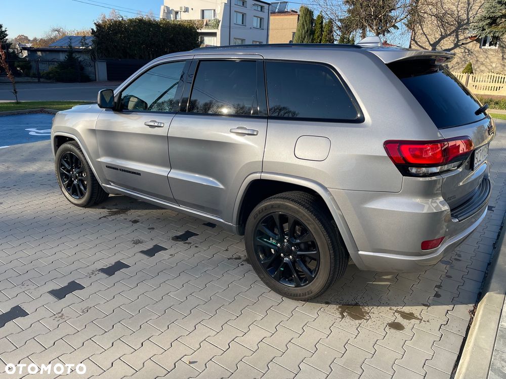 Jeep Grand Cherokee 3.6 V6 Laredo - 10