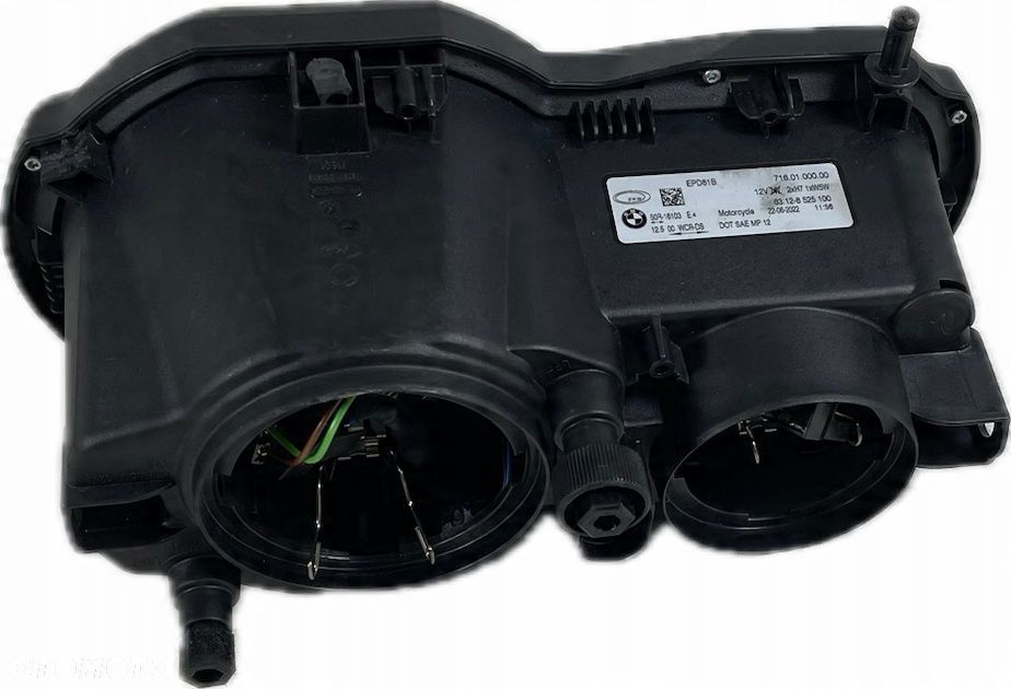 BMW R1200GS R 1200 GS K50 K51 LAMPA PRZÓD PRZEDNIA 8525100 22.06.22 - 13