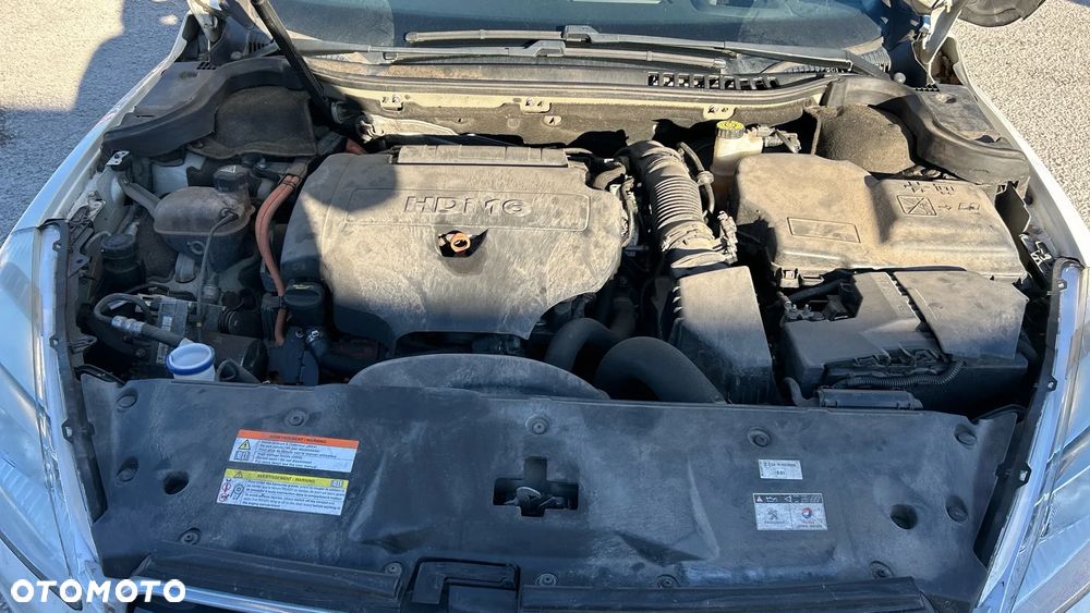 Peugeot 508 HDi 160 Automatik Allure - 10
