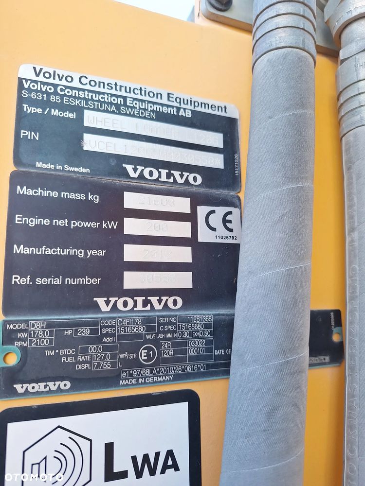 Volvo L120G - 19