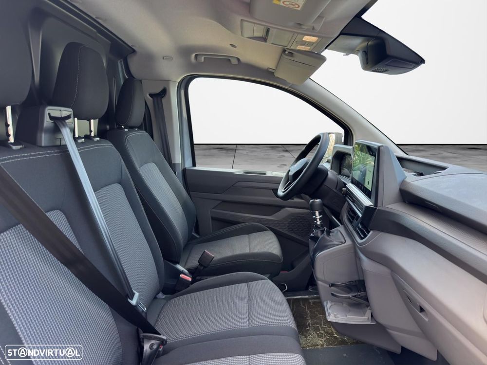 VW transporter - 14