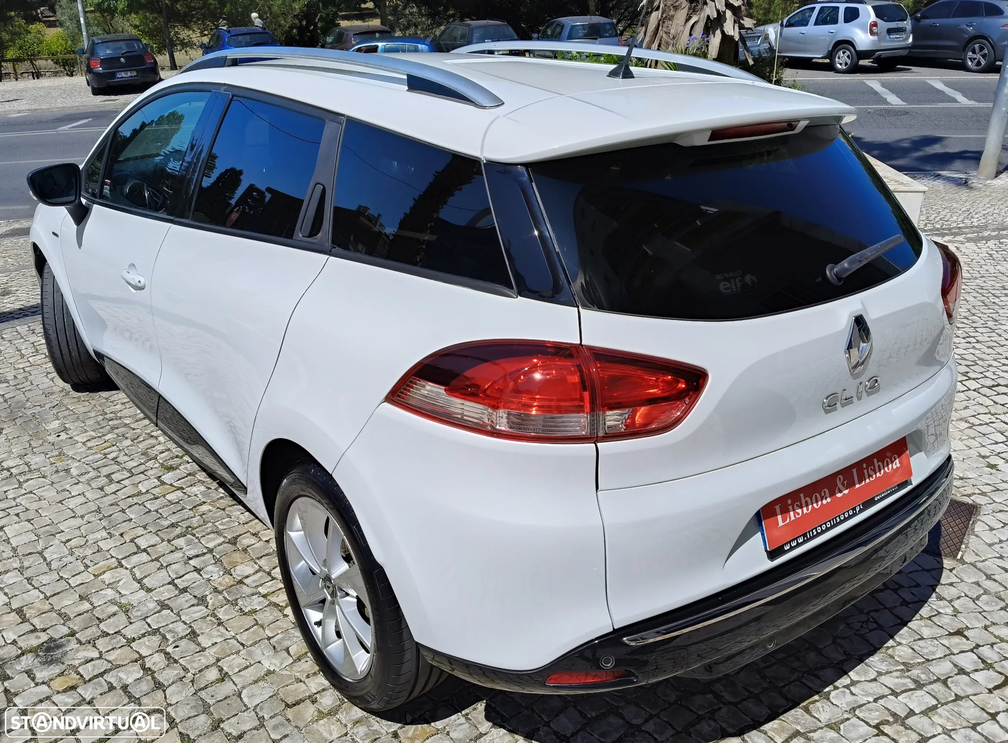 Renault Clio Sport Tourer 1.5 dCi Limited EDition - 4
