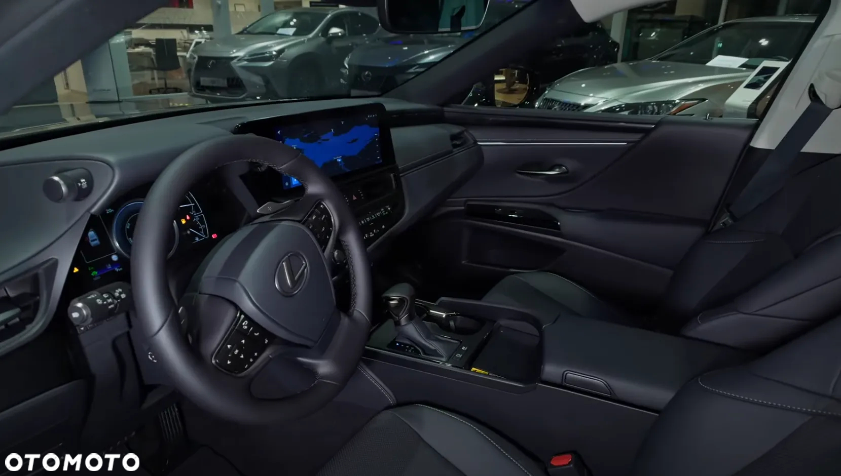 Lexus ES - 8