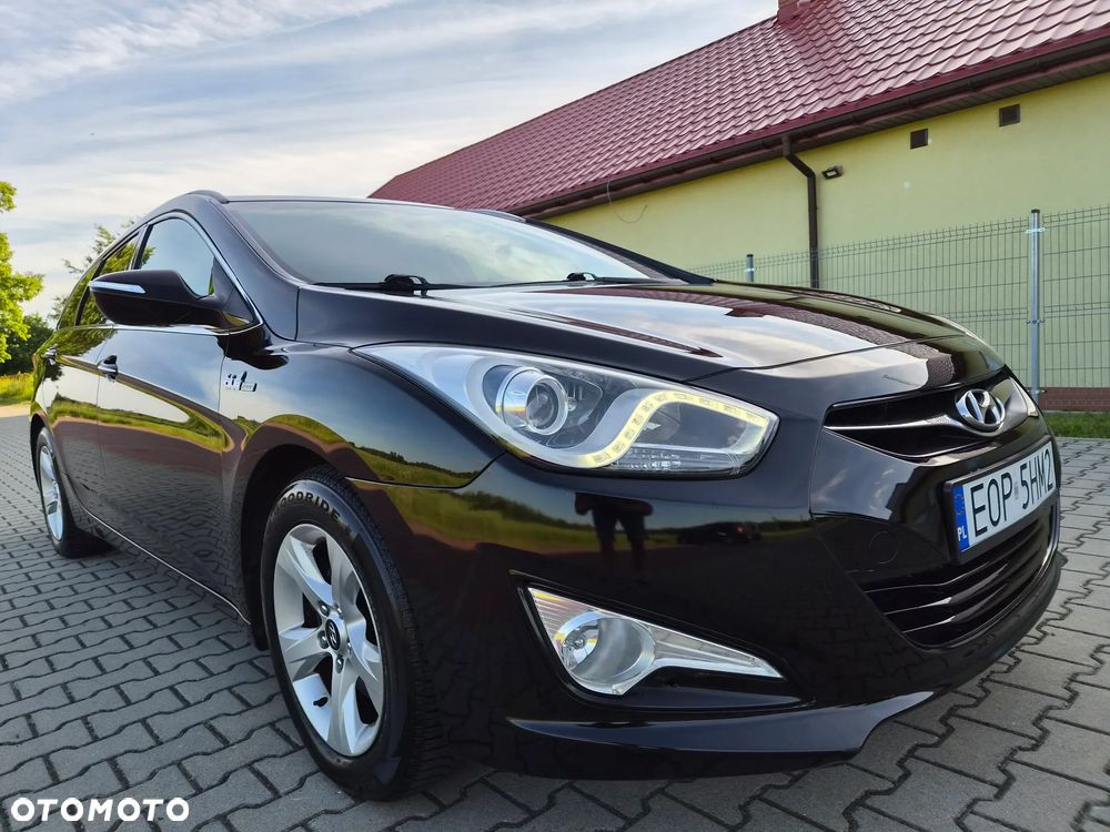 Hyundai i40 1.6 GDI Classic - 22