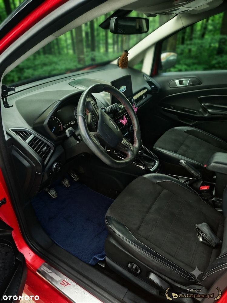 Ford EcoSport 1.0 EcoBoost GPF ST-Line Black ASS - 5