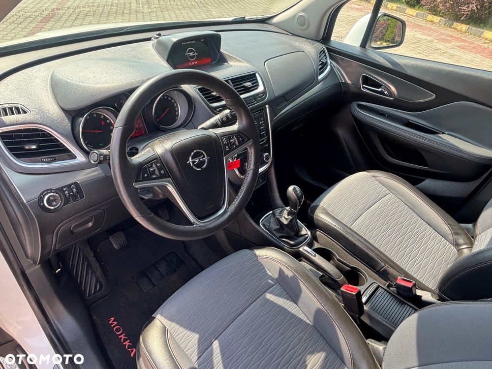 Opel Mokka - 20