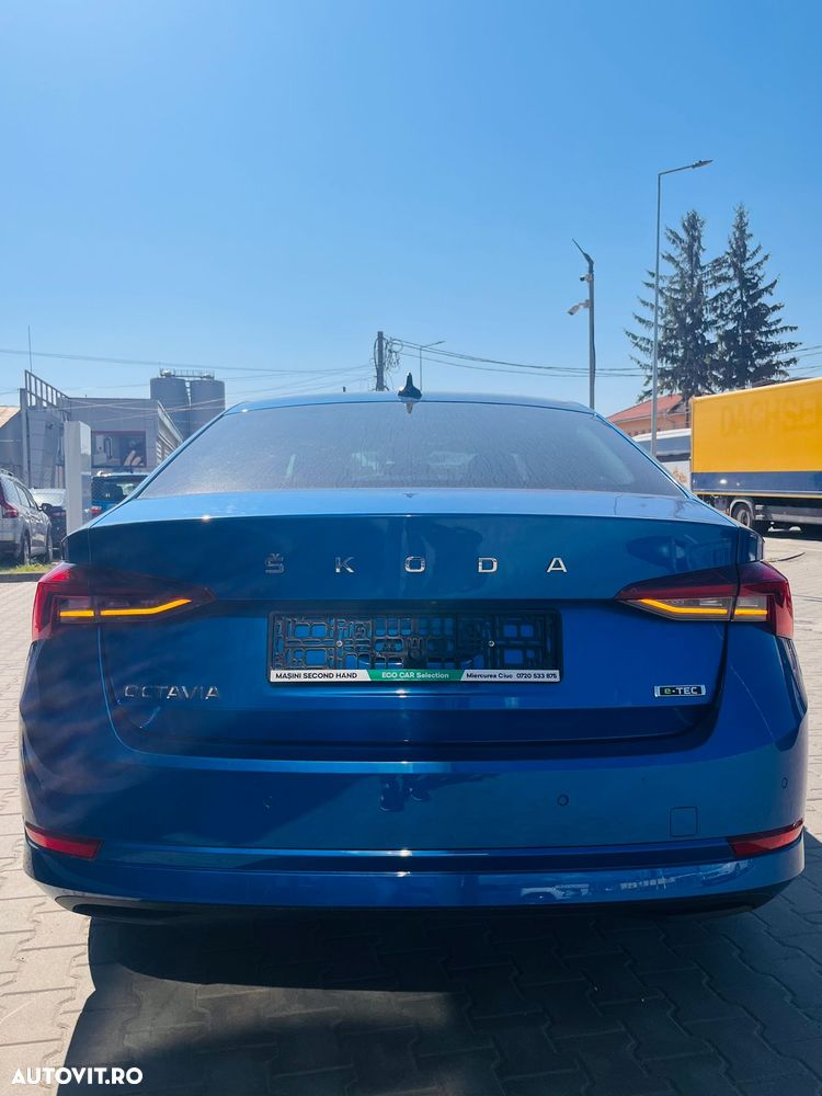 Skoda Octavia 1.5 TSI DSG MHEV Style - 7