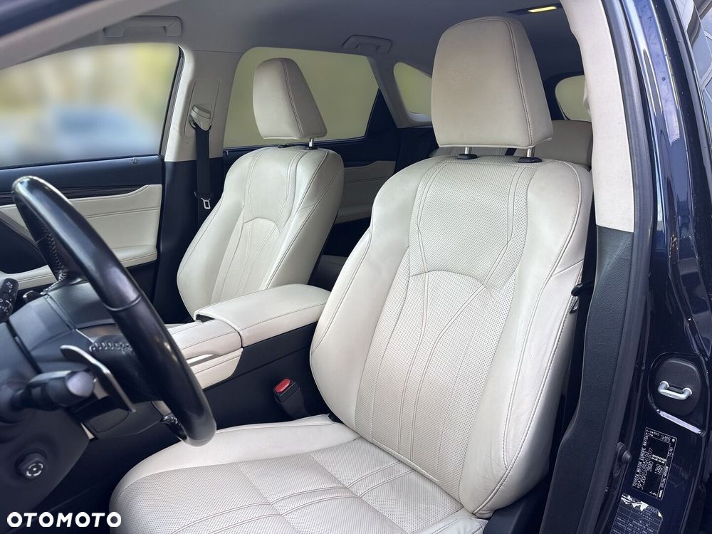 Lexus RX 450h L Omotenashi - 8