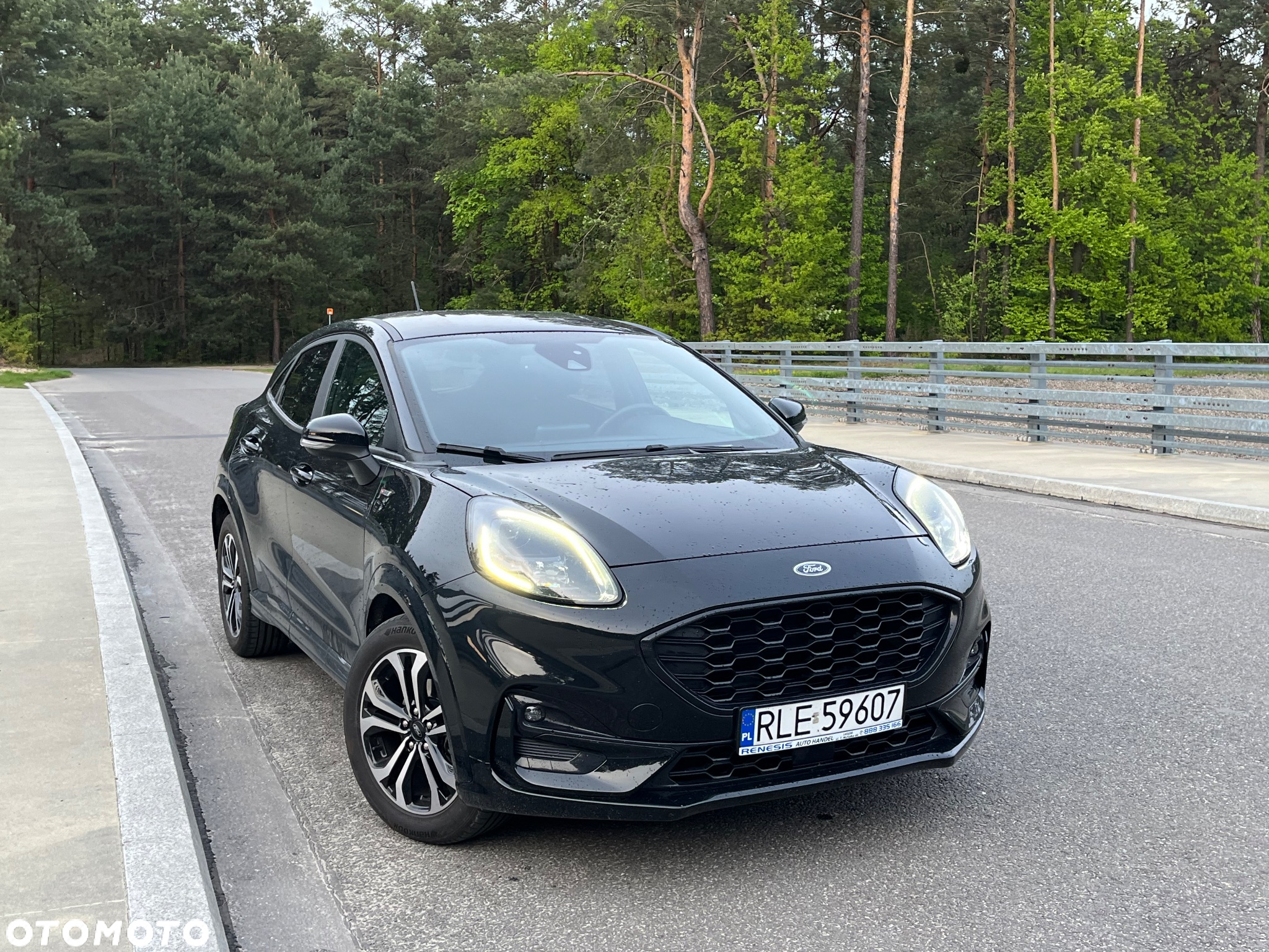 Ford Puma 1.0 EcoBoost Hybrid ST-LINE X - 2