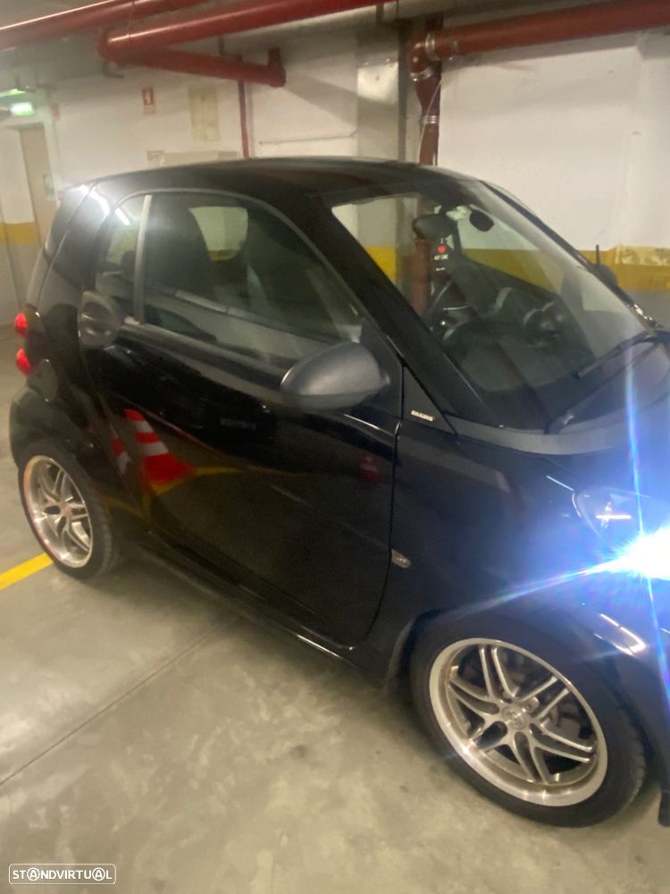 Smart ForTwo Coupé 1.0 T Brabus Xclusive - 22