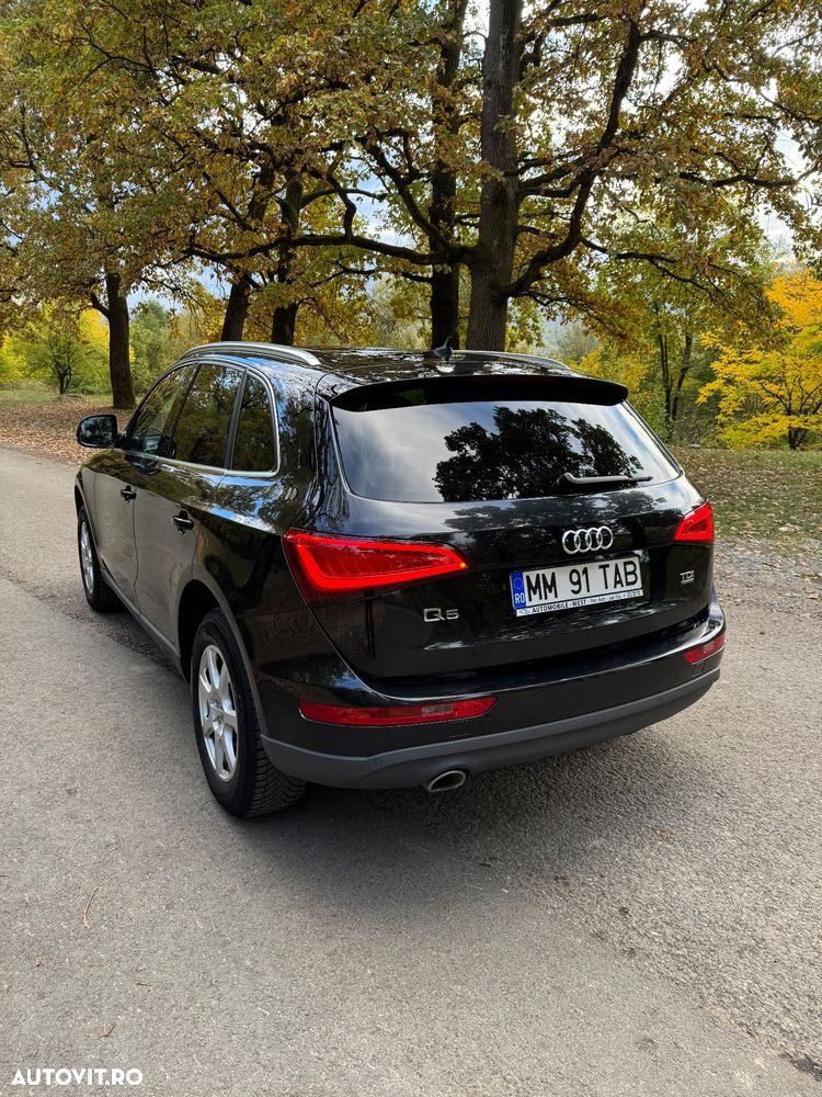Audi Q5 2.0 TDI Quattro Stronic - 8