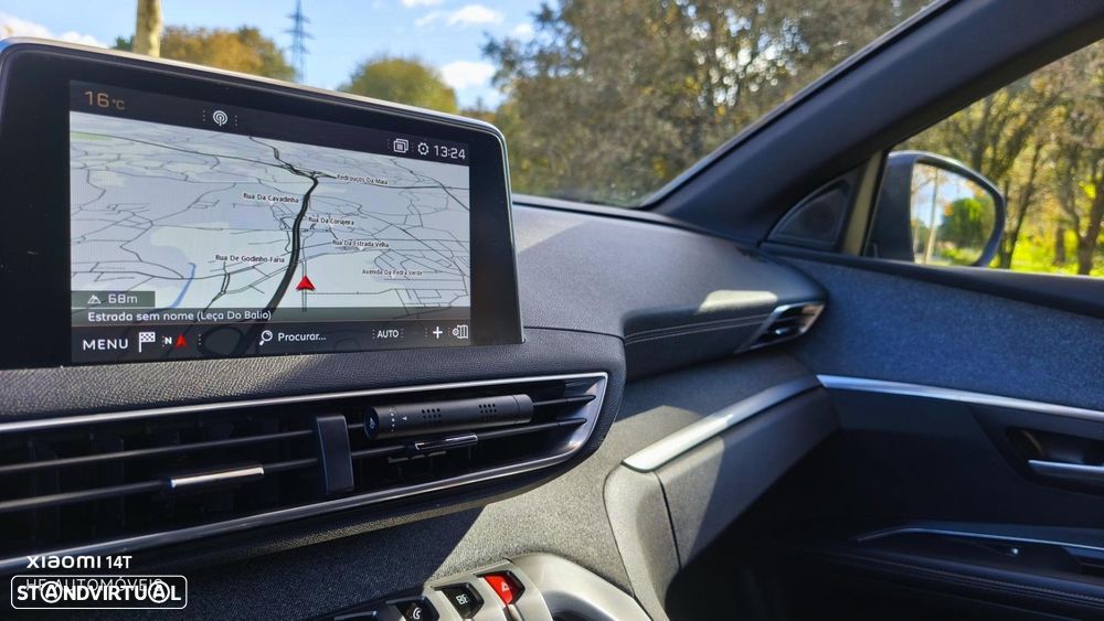 Peugeot 5008 1.5 BlueHDi GT Line EAT8 - 44