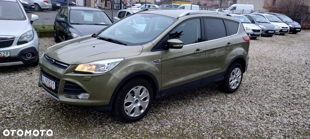 Ford Kuga 2.0 TDCi 2x4 Trend - 1