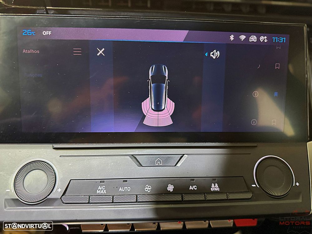 Peugeot 308 SW 1.6 Hybrid Allure e-EAT8 - 37