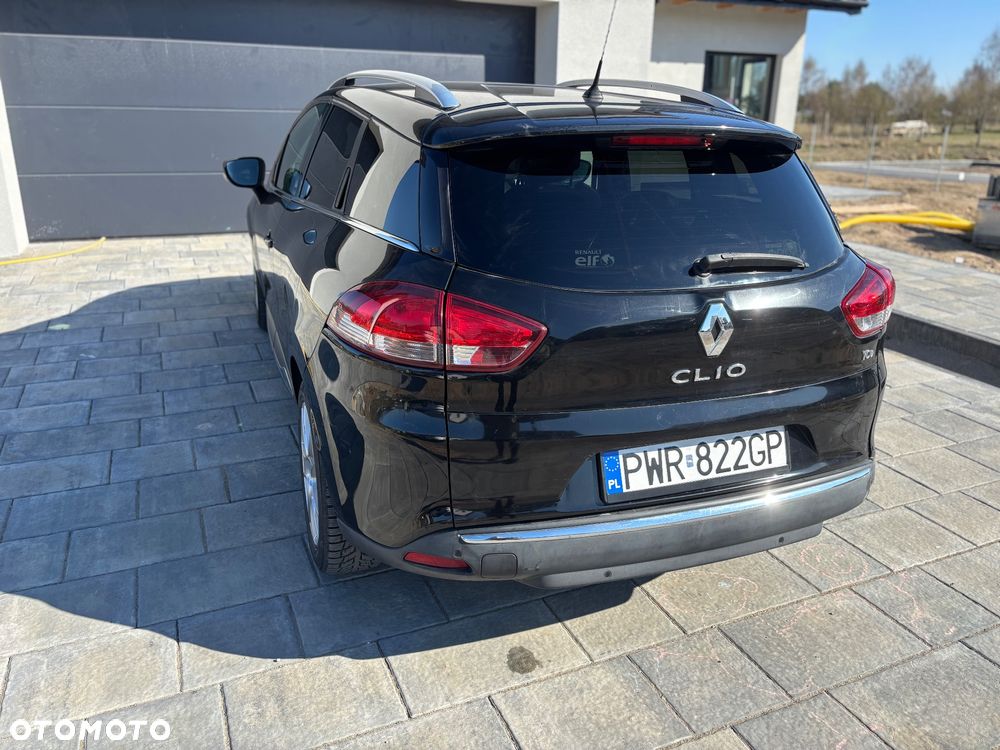 Renault Clio 0.9 Energy TCe Limited - 5