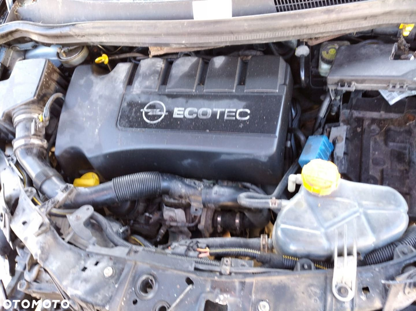 OPEL CORSA D 06- 1.3 CDTI Z13DTJ PRZEWODY RURKI WĘŻE KLIMATYZACJI KOMPLET - 13