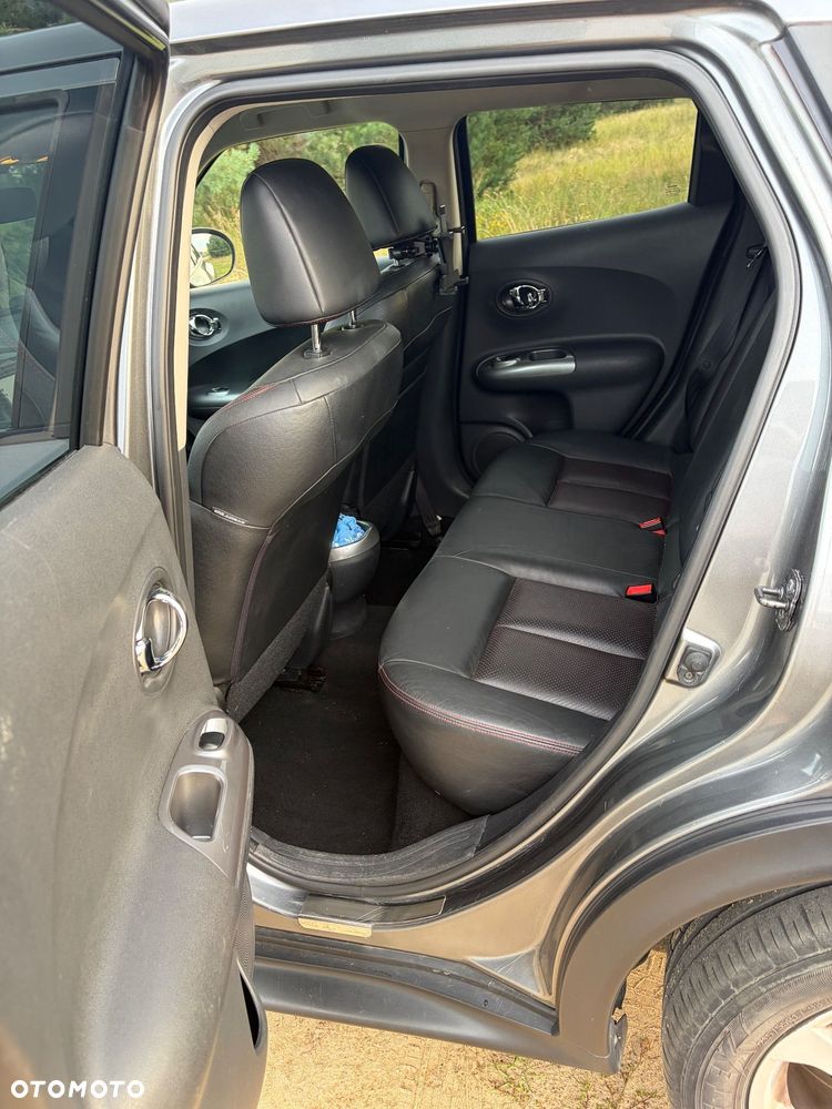 Nissan Juke 1.6 Tekna S&S - 5