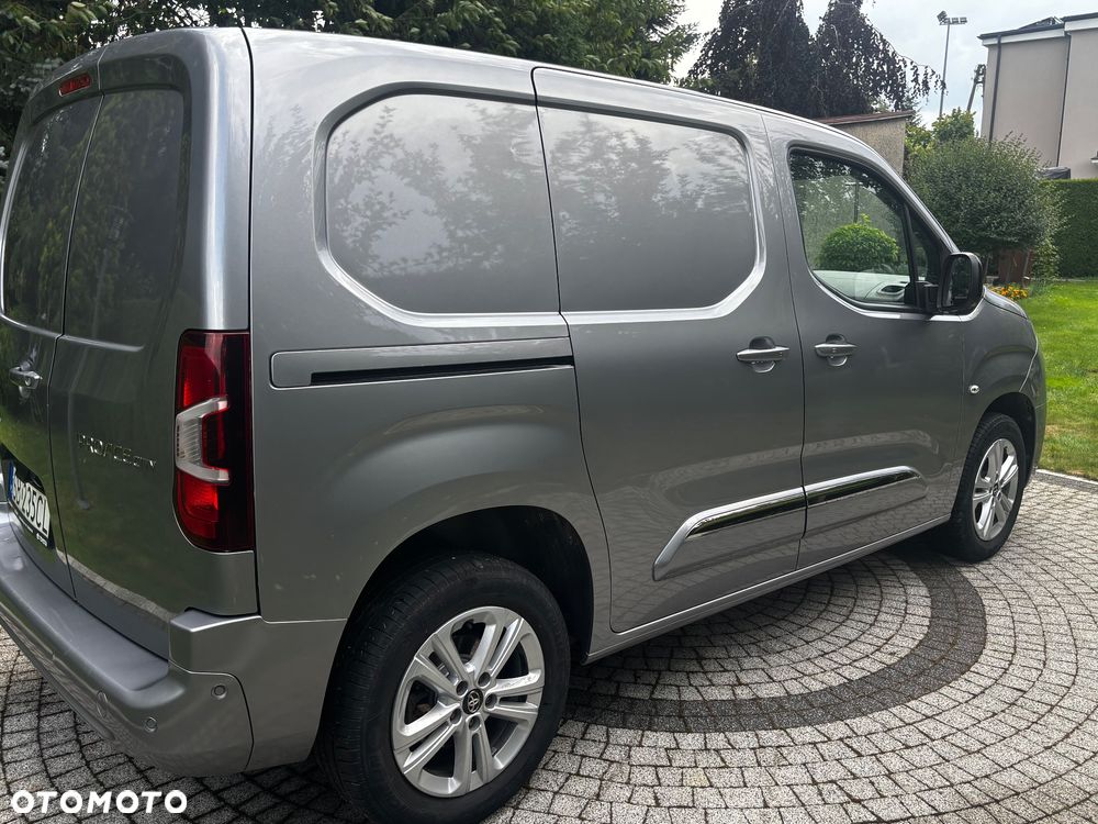 Toyota Proace City - 5