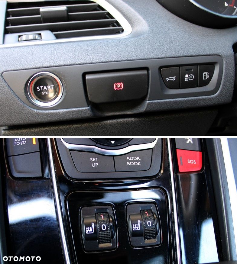 Peugeot 508 HDi FAP 205 Automatik GT - 19