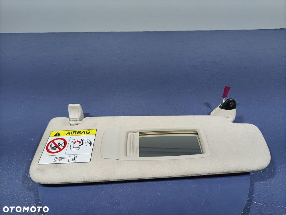 BMW 7 G11 G12 LCI OSŁONA PRZECIWSŁONECZNA DASZEK SŁONECZKO PRAWA - 3