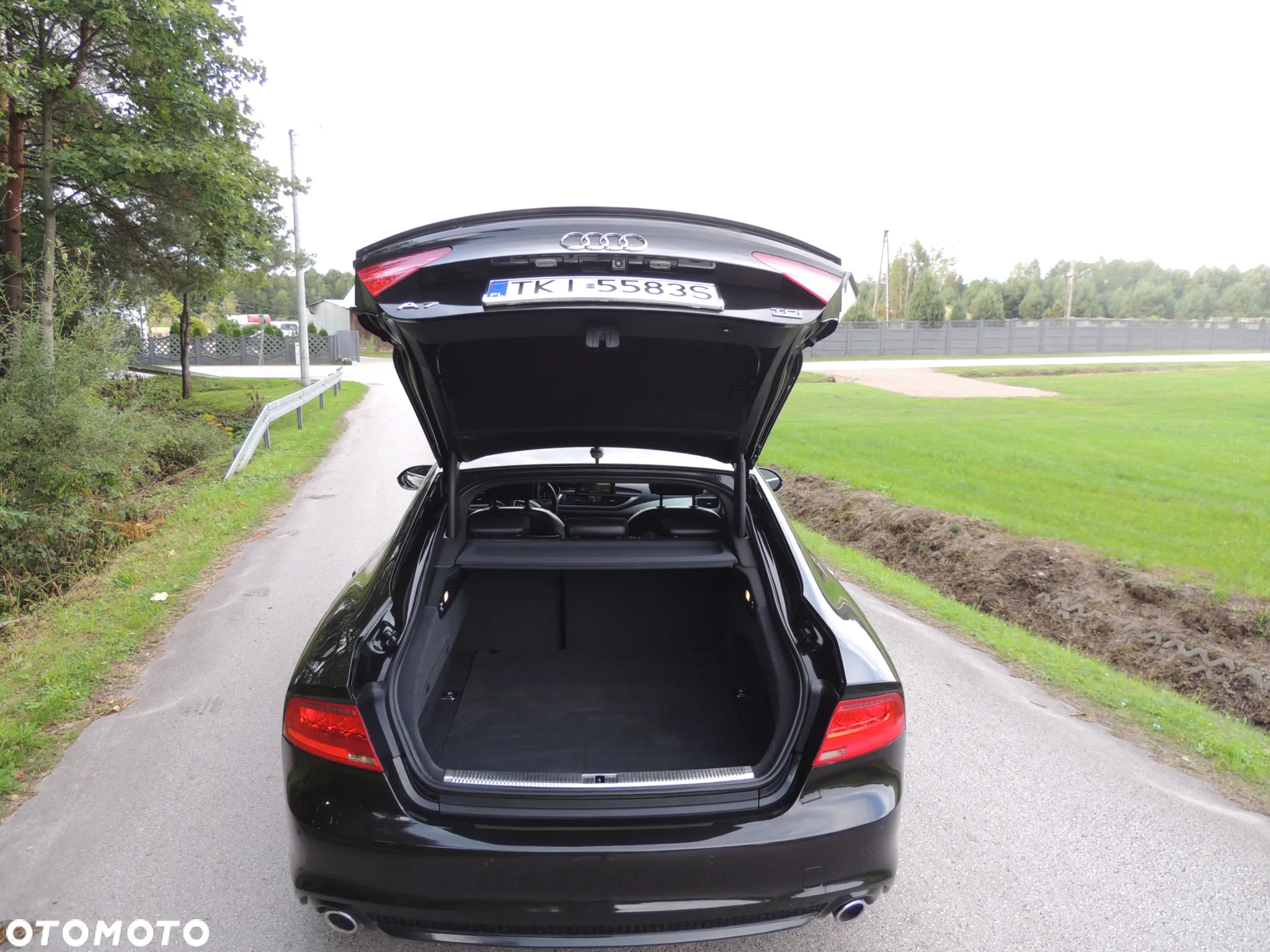 Audi A7 Sportback 3.0 TDI clean diesel Quattro S tronic - 6