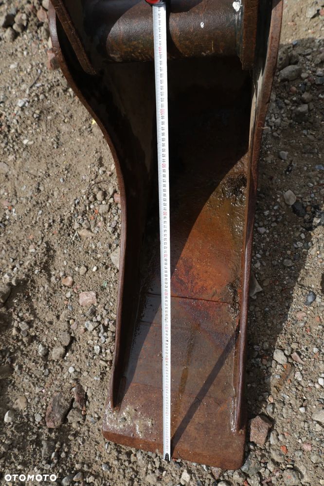 Wąska łyżka kopiąca Gotene * 45 CM * S50 * - 12