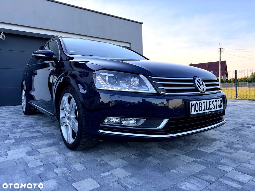 Volkswagen Passat Variant - 3