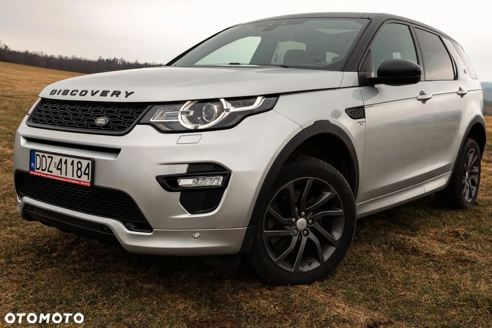 Land Rover Discovery Sport 2.0 TD4 HSE Luxury - 10