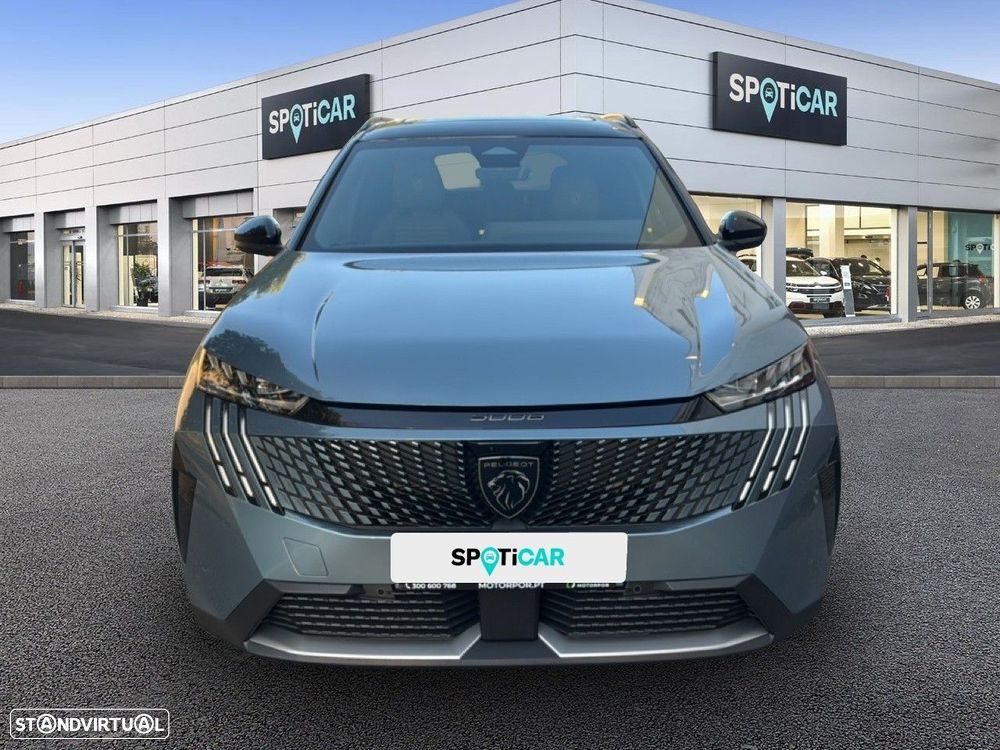 Peugeot 5008 - 2
