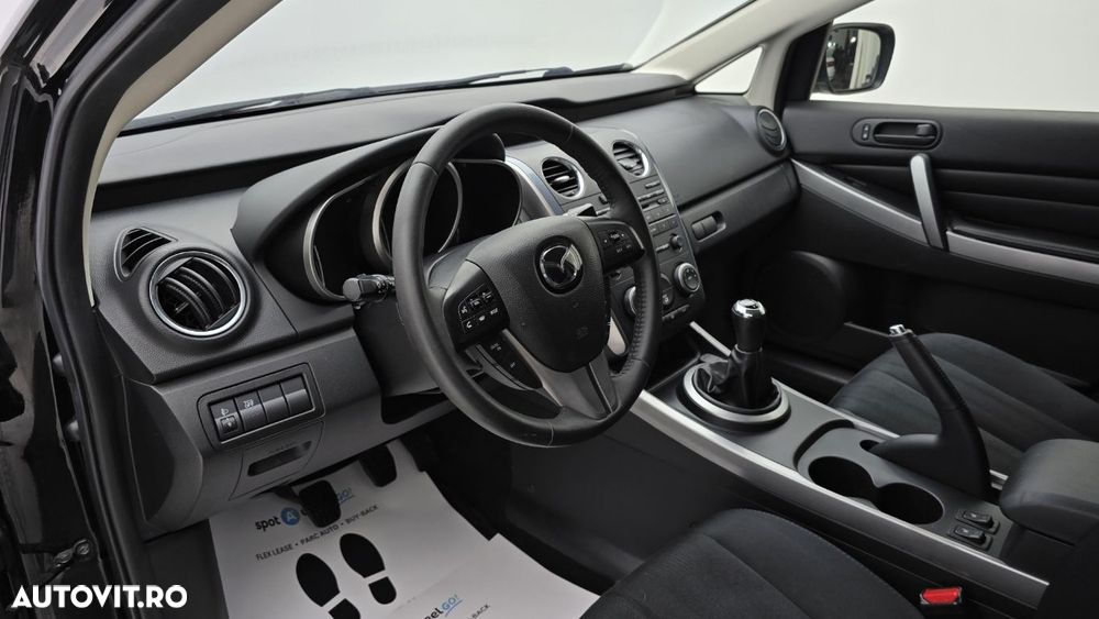 Mazda CX-7 - 13