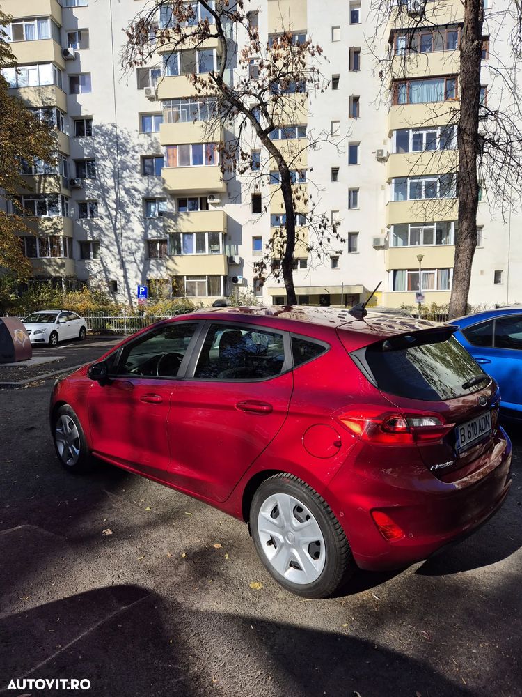 Ford Fiesta 1.0 EcoBoost Active I - 3