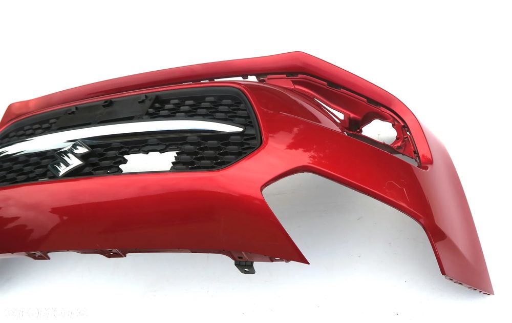 SUZUKI SWIFT VIII 8 Lift 2020 - zderzak przód grill kratka logo ORYGINAŁ OE - 5