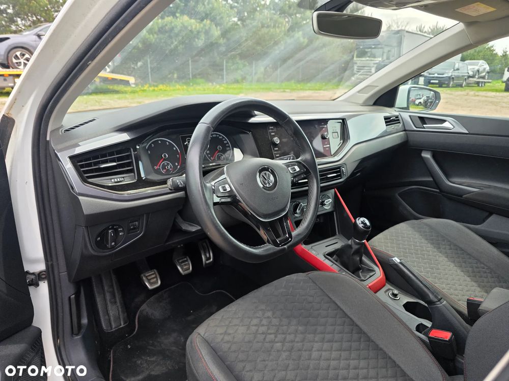 Volkswagen Polo 1.0 TSI OPF Move - 10