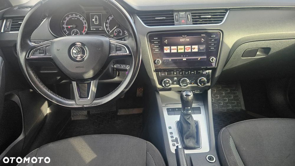 Skoda Octavia 1.6 TDI Ambition DSG - 27