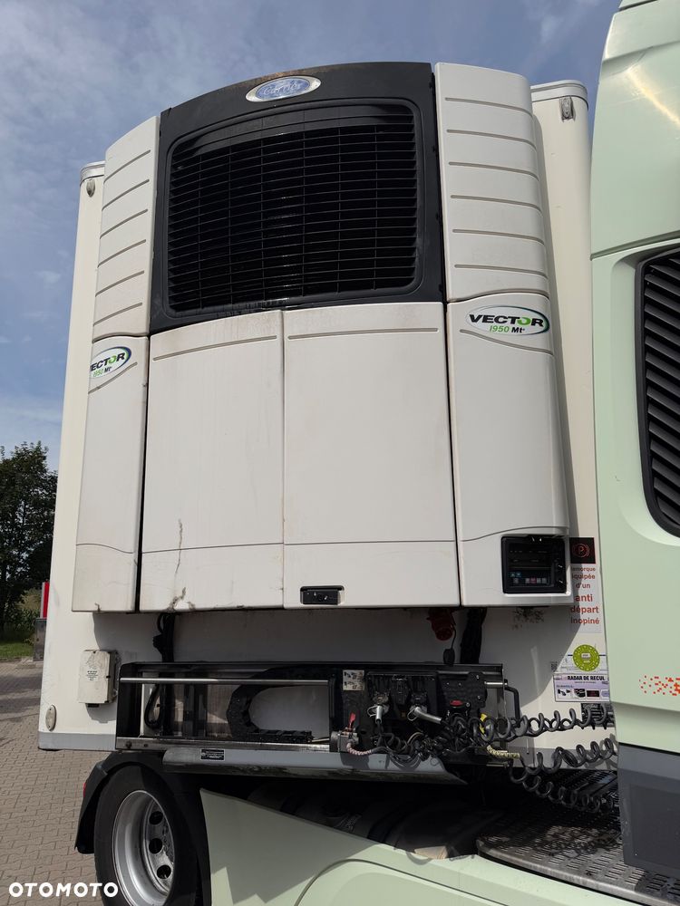 Chereau Carrier Vector 1950 MT - 18