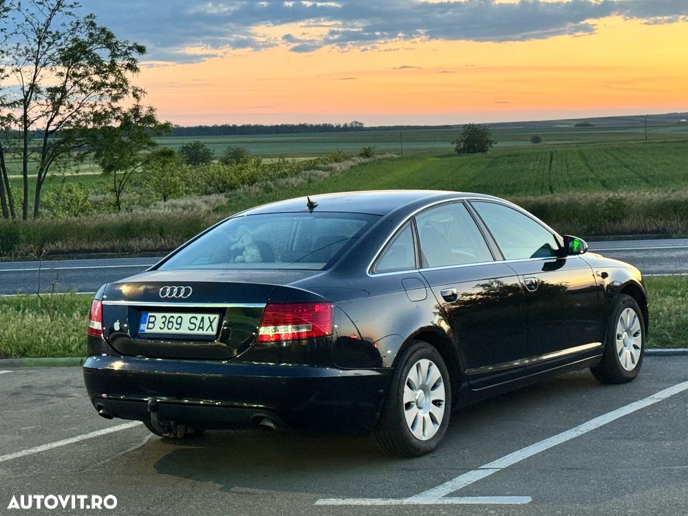 Audi A6 Limuzina - 1